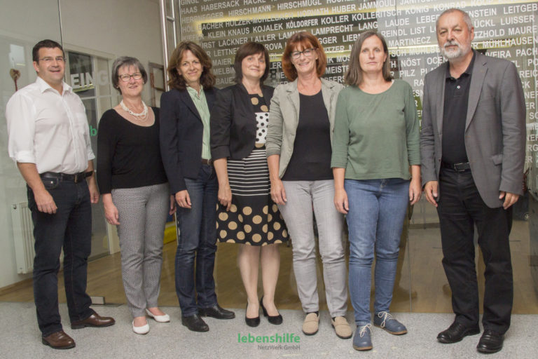 LNW Lebenshilfe NetzWerk GmbH Aufsichtsrat Lebenshilfe LNW Aufsichtsrat