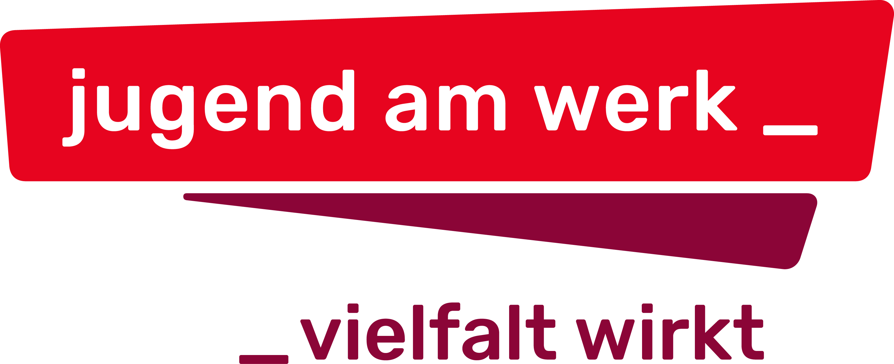 Jugend am Werk Logo