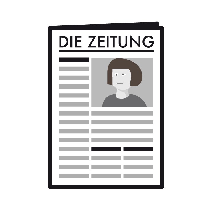 Pressemitteilungen Zeitungen