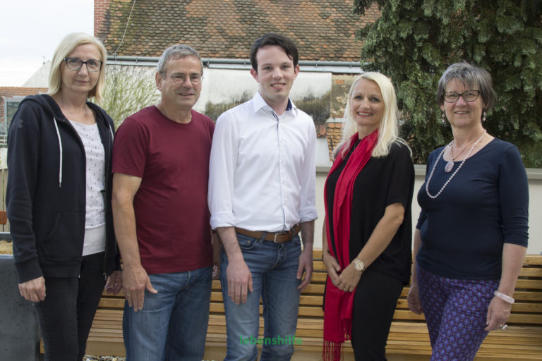 Lebenshilfe Feldbach Vereinsvorstand Lebenshilfe Verein Feldbach Vorstand