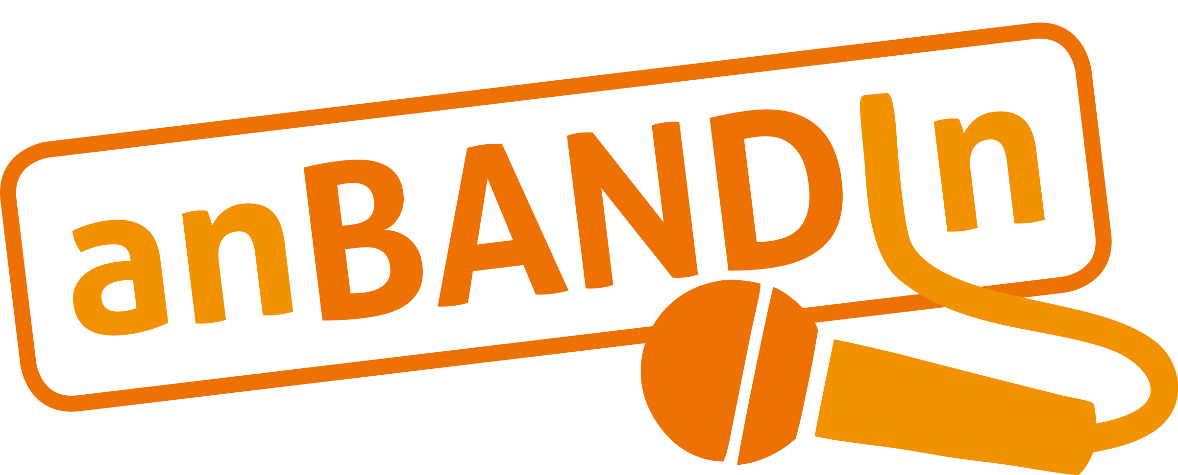 anBANDln orange