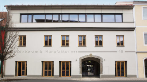 Keramik-Manufaktur Portal