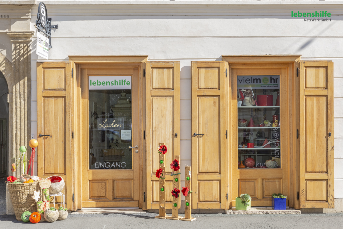 LNW Laden Bad Radkersburg Laden in Bad Radkersburg LNW Lebenshilfe