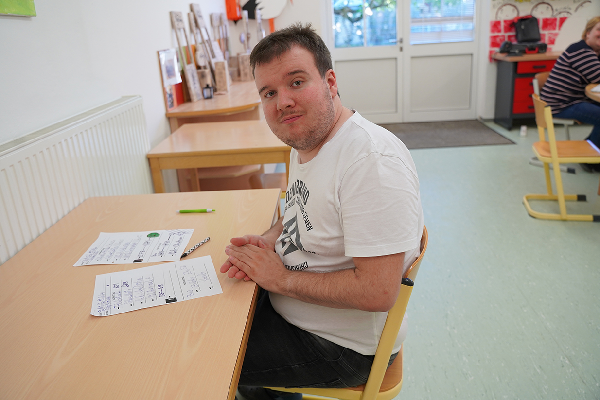 Werkstätte Mureck LNW Lebenshilfe NetzWerk GmbH