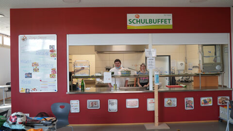 Schulbuffet Mureck