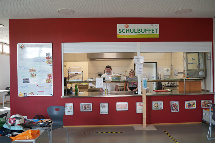 Schulbuffet Mureck