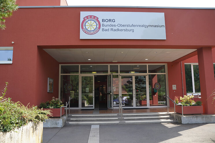 Schulbuffet Radkersburg