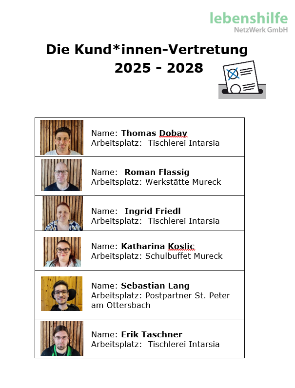 KV Vertretung KV Vertretung