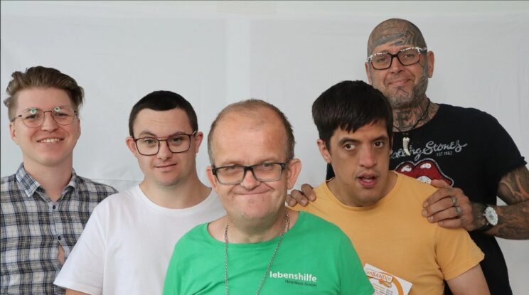 Gruppenfoto Hartberg